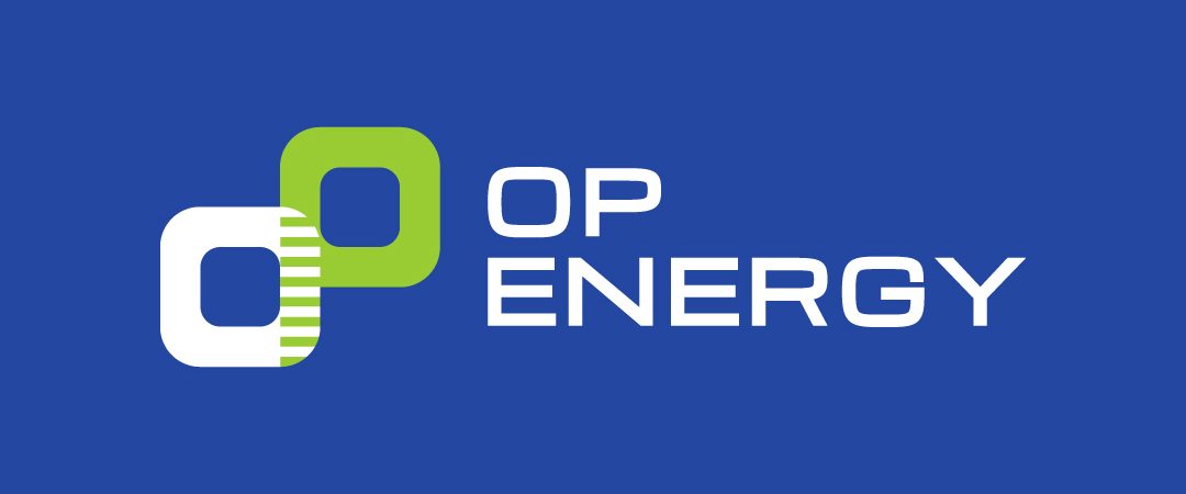 OP Energy logotipo
